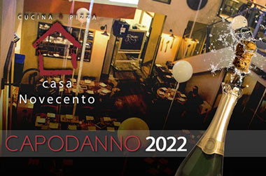 New Year’s Eve 2022 at Casa 900