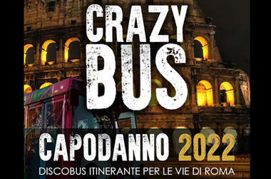 Capodanno Crazy Bus Roma