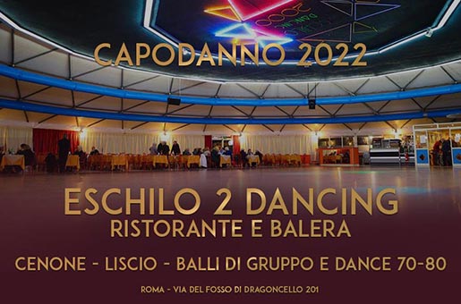 Eschilo 2 Dancing