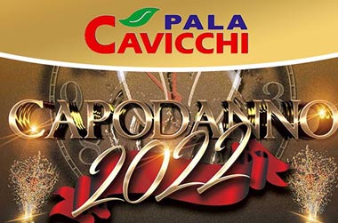 Capodanno Palacavicchi Roma