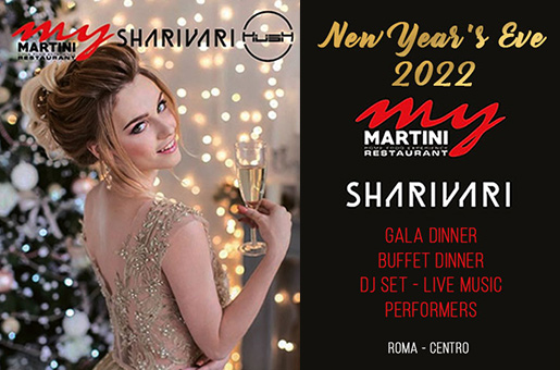 Shari Vari - My Martini