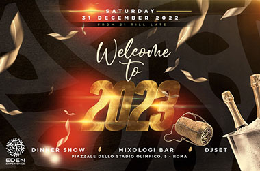 Capodanno Eden Roma
