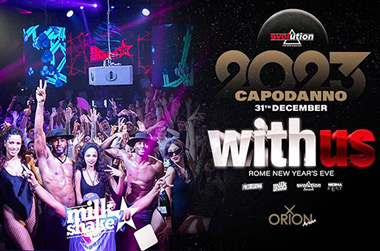 Capodanno Orion Roma