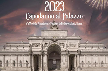 Capodanno Palazzo delle Esposizioni Roma