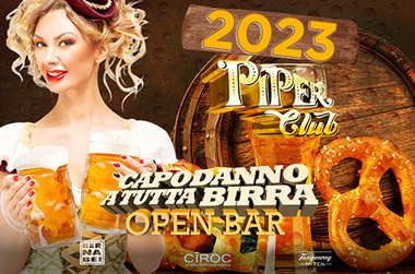 Capodanno Piper Roma