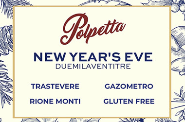 Capodanno Polpetta Roma