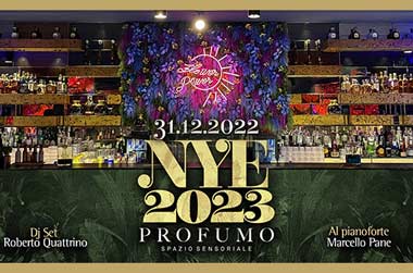 Capodanno Profumo Roma