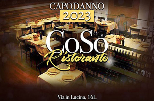 Ristorante Coso via del Corso