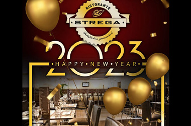 Capodanno Ristorante Strega Roma