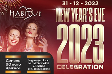 Capodanno Habituè Roma Roma