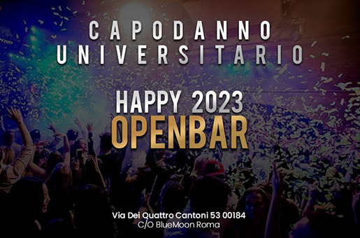 Capodanno Universitario