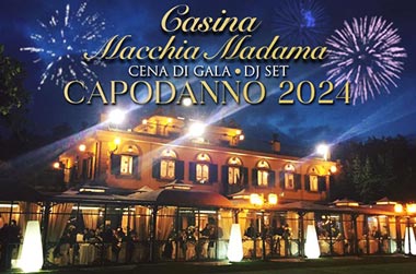 Capodanno Macchia Madama Roma