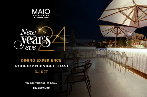 Maio Restaurant & Rooftop (La Rinascente)