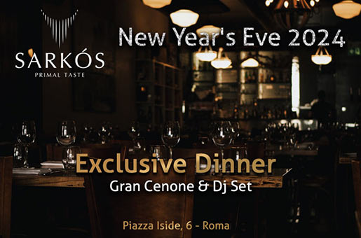 Sarkos Restaurant Colosseo