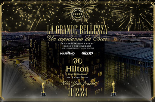 Hilton Rome Eur La Lama