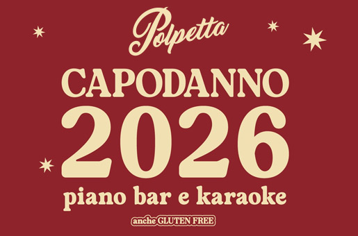 Capodanno Polpetta Roma