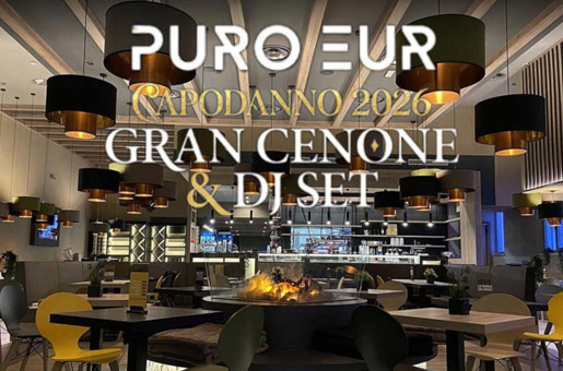 Capodanno Puro Eur Roma