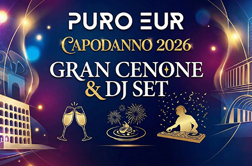Capodanno Puro Eur Roma