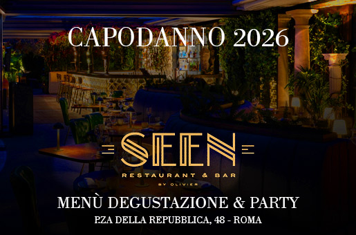 Capodanno SEEN by Oliver Roma