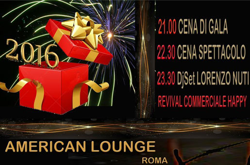 American Lounge Roma