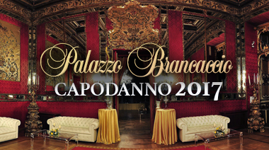 Cena di Gala & Pianobar a Palazzo Brancaccio