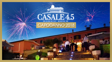 Capodanno Casale 4.5 Roma