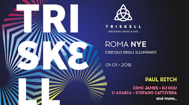 Capodanno Circolo degli Illuminati Roma