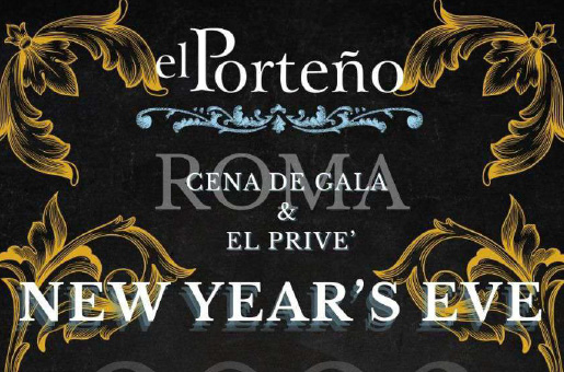 Capodanno El Porteno Roma