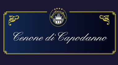 Capodanno Grand Hotel Gianicolo Rome Roma