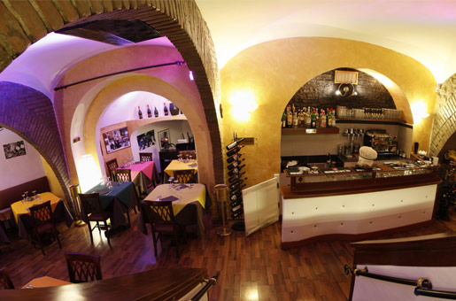 Ristorante Gusto Pinto