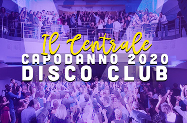 Capodanno Centrale Ristotheatre 2020