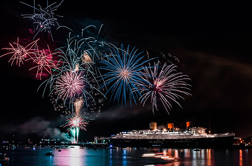 Capodanno in Crociera