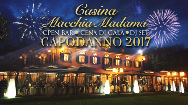Capodanno Macchia Madama Roma