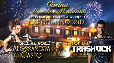 OpenBar a Casina di Macchia Madama