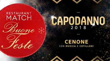 Capodanno Match Restaurant Roma