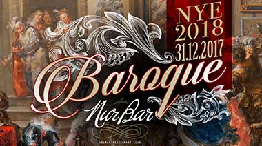 Capodanno Nur Bar Roma