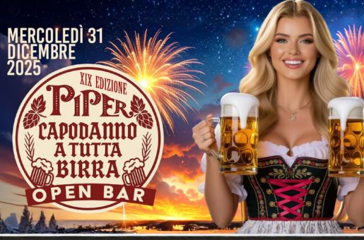 Capodanno Piper Roma