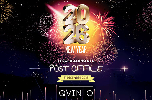Capodanno Qvinto Roma