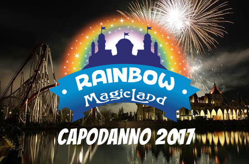Rainbow Magicland Valmontone