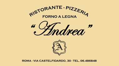 Capodanno Ristorante Andrea Roma