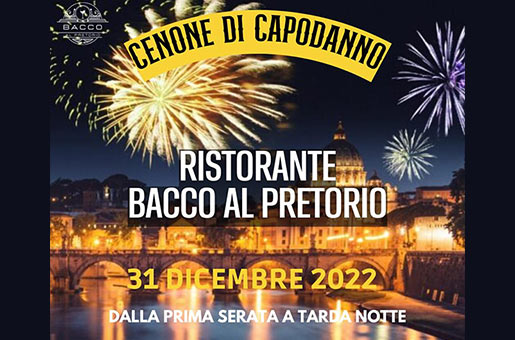 Ristorante Bacco al Pretorio