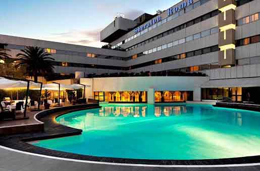 Hotel Sheraton Roma Eur