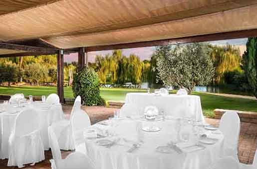 Sheraton Golf Parco de Medici