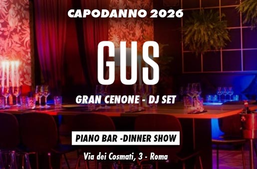 Capodanno GUS Roma