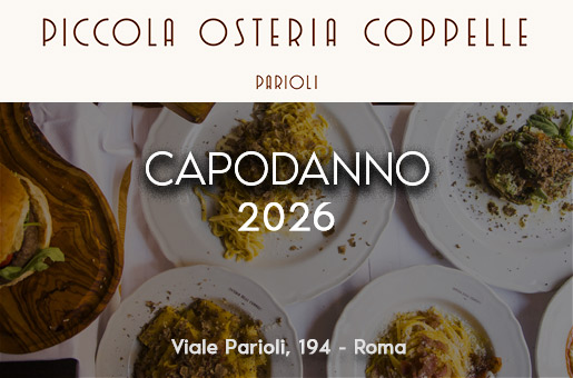 Osteria Coppelle Parioli