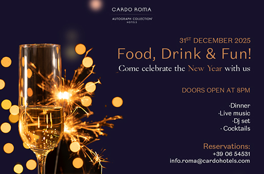 Vertici Restaurant - Cardo Roma