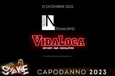 Capodanno Spazio 900 Roma