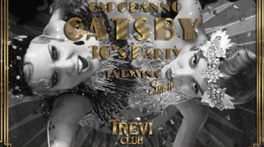 Capodanno Trevi Club (White Restaurant) Roma