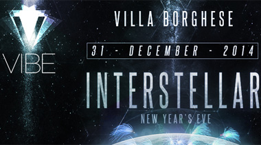 Capodanno Vibe è Interstellar