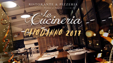 Capodanno La Cucineria Roma